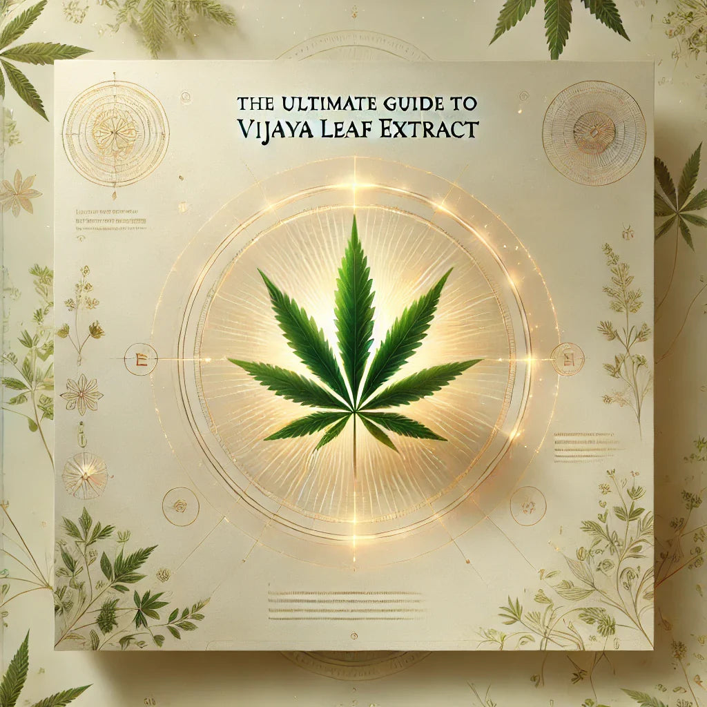 The Ultimate Guide to Vijaya Leaf Extract: Unlocking Nature’s Best-Kept Secret
