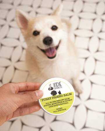 Furry Friend Balm