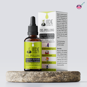 Oil Pulling | Ancient Methods For Oral Hygiene