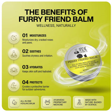Furry Friend Balm